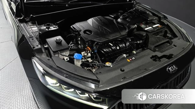 Kia K7 Premier id 3833770 из Кореи 16