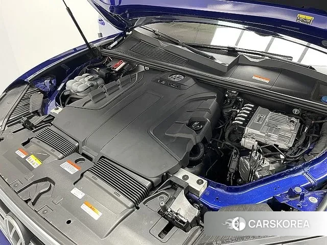 Volkswagen Touareg 3rd generation id 3487264 из Кореи 16