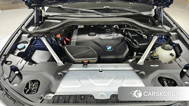 BMW X4 (G02) id 4187133 из Кореи 24