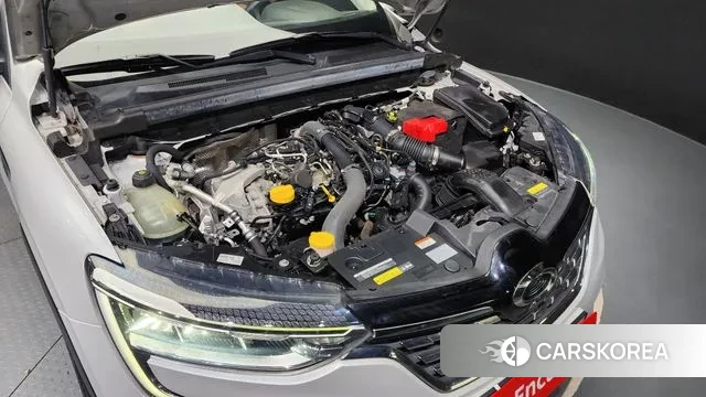 Renault Korea (Samsung) XM3 id 3028791 из Кореи 16