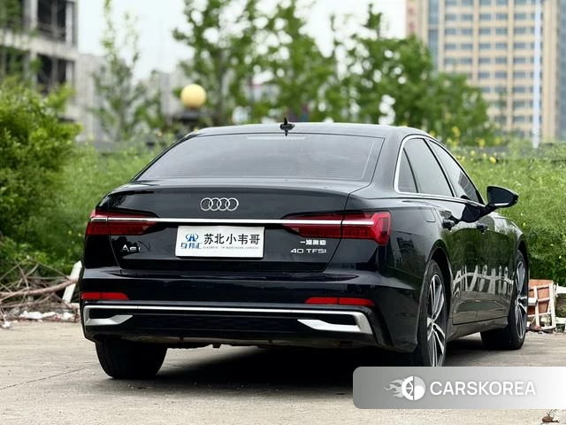 Audi A6L id 4207169 из Китая 11