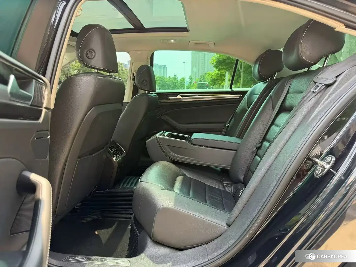 Volkswagen Phideon 2018 Черный из Китая, фото 6