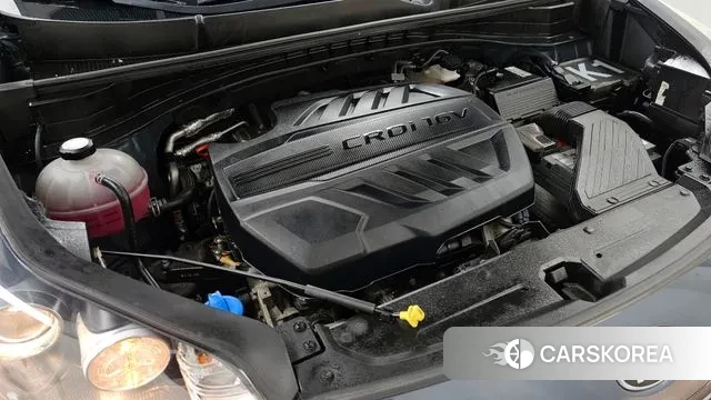 Kia Sportage The Bold id 3616429 из Кореи 16