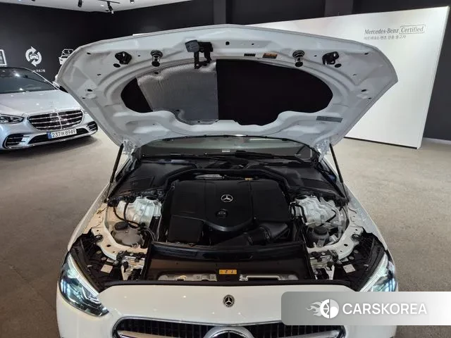 Mercedes-Benz C-Class W206 id 3163854 из Кореи 16