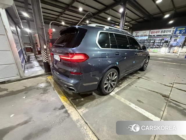 BMW X7 (G07) id 4637423 из Кореи 15