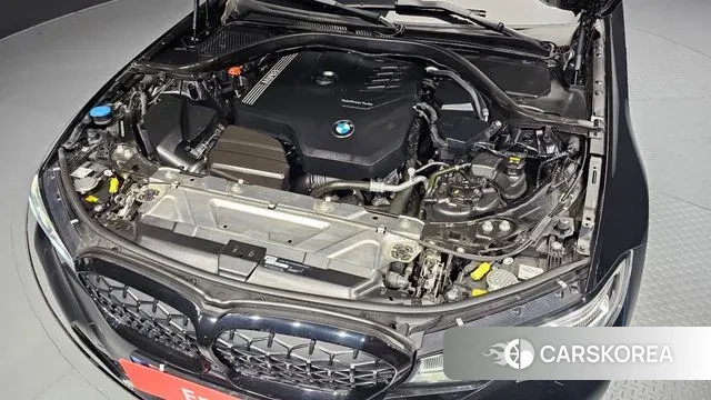 BMW 3 Series (G20) id 3385290 из Кореи 16