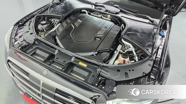 Mercedes-Benz S-Class W223 id 3954403 из Кореи 16