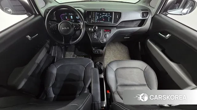 Kia The New Kia Ray id 3555770 из Кореи 16