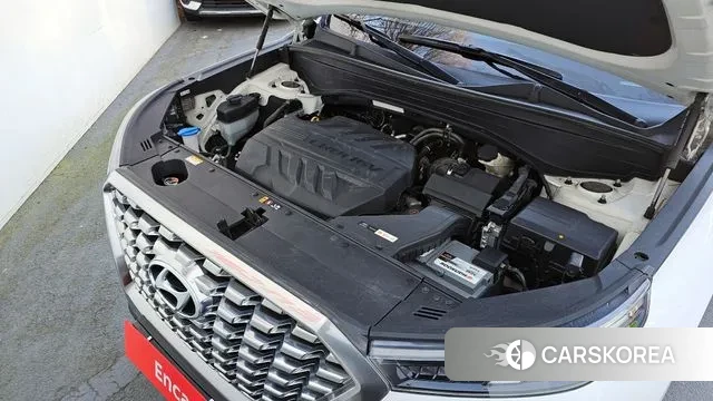 Hyundai Palisade id 3444741 из Кореи 16