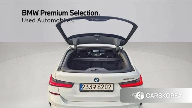 BMW 3 Series (G20) id 4202518 из Кореи 16