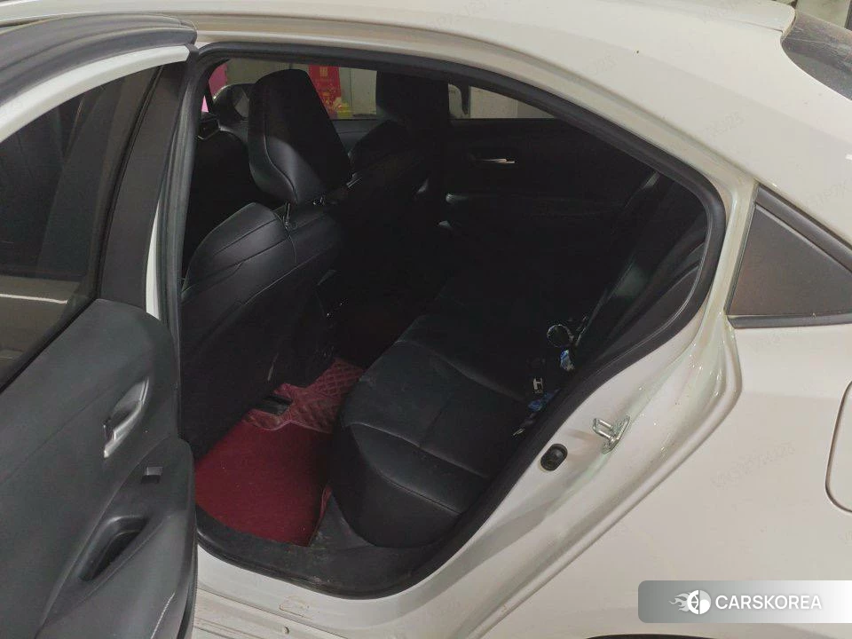 Toyota Lei Ling 2020 Белый из Китая, фото 6