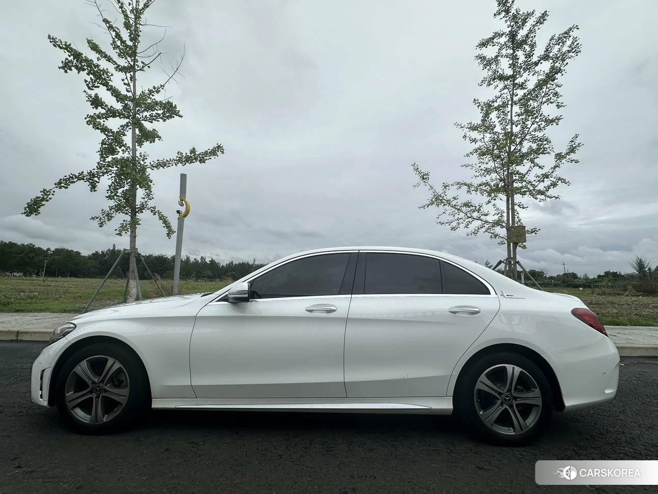 Mercedes-Benz Class C id 4504849 из Китая 16