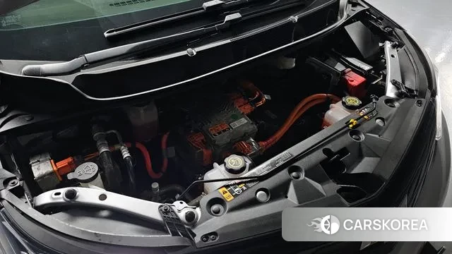 Chevrolet (GM Daewoo) Bolt EV id 3454177 из Кореи 16