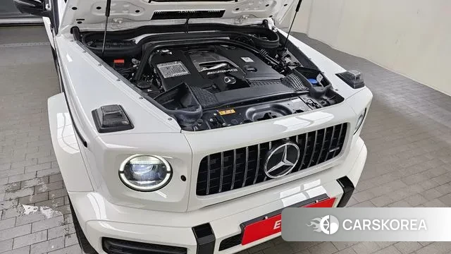 Mercedes-Benz G-Class W463b id 2969535 из Кореи 16