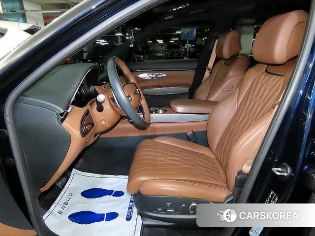 Genesis GV70 id 4444935 из Кореи 16