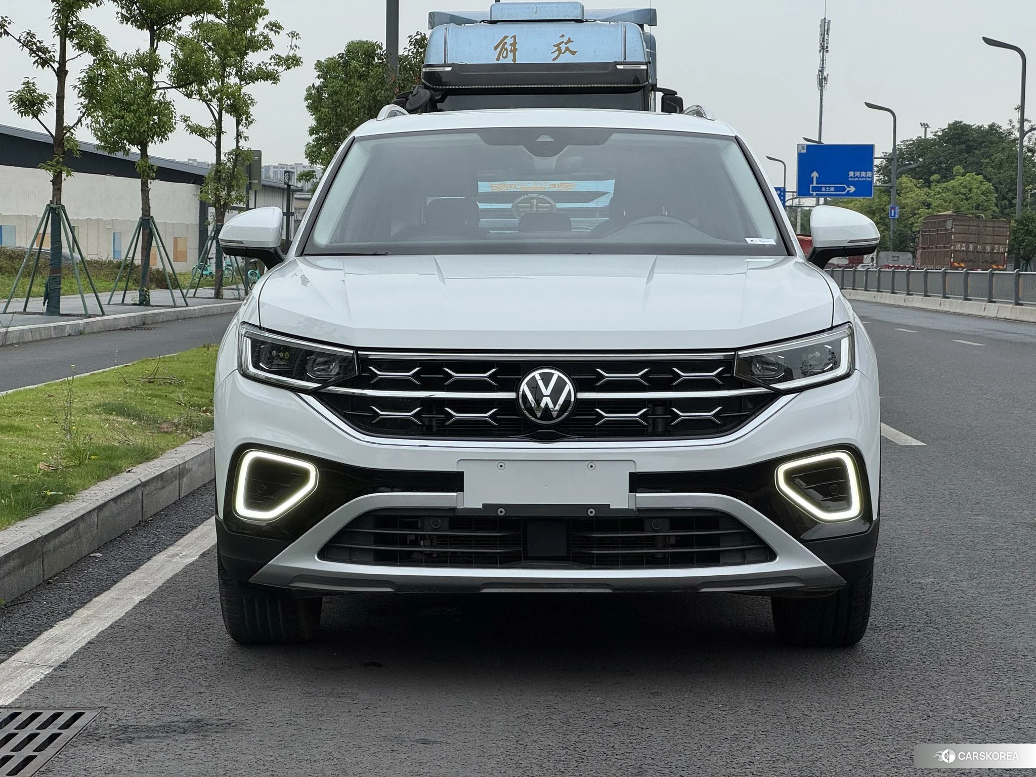 Volkswagen Tanyue id 4407399 из Китая 12