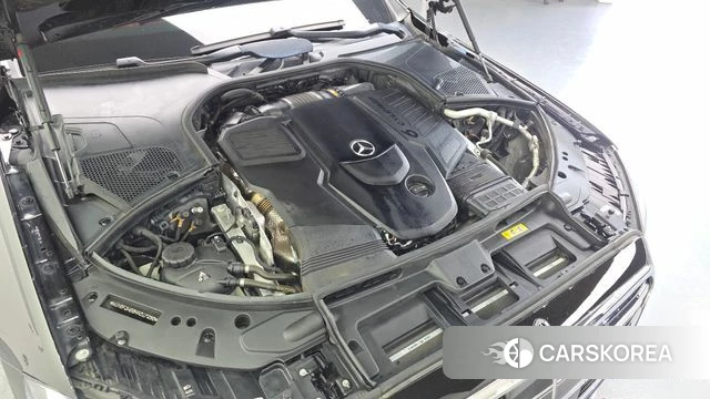 Mercedes-Benz S-Class W223 id 4657316 из Кореи 29