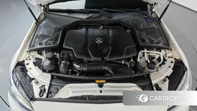 Mercedes-Benz C-Class W205 id 4781199 из Кореи 33