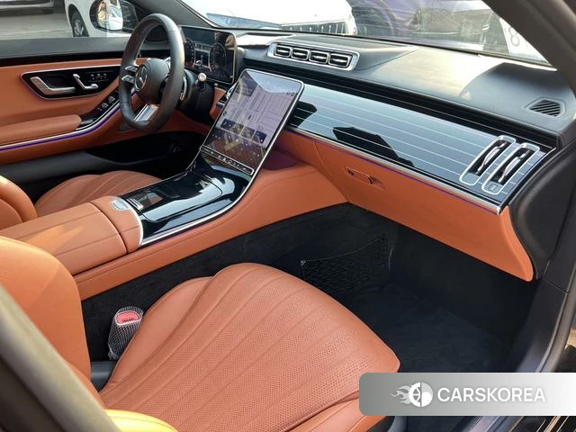 Mercedes-Benz S-class id 4258761 из Китая 11