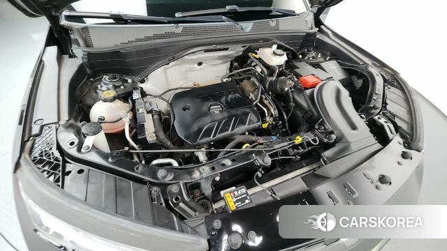 Chevrolet (GM Daewoo) Trailblazer id 4636889 из Кореи 32
