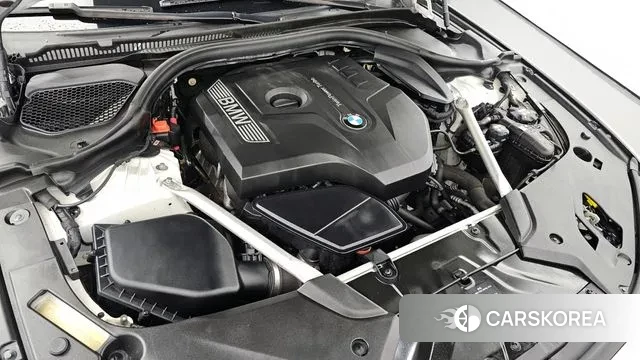 BMW 5 Series (G30) id 2941553 из Кореи 16