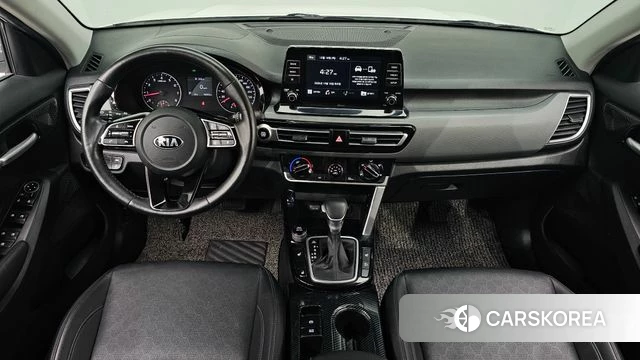 Kia Seltos id 3813751 из Кореи 16