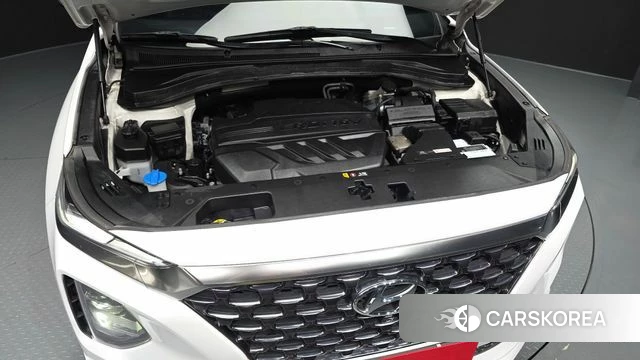 Hyundai Santa Fe TM id 4543548 из Кореи 29