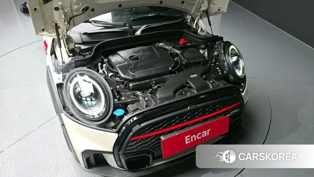 Mini Cooper S Convertible id 3053353 из Кореи 16