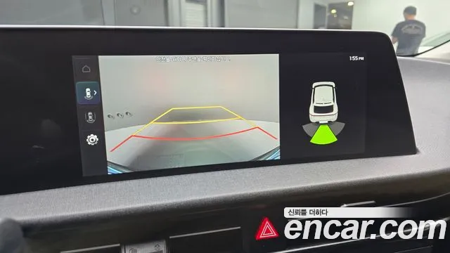 Kia EV6 id 2633115 из Кореи 16