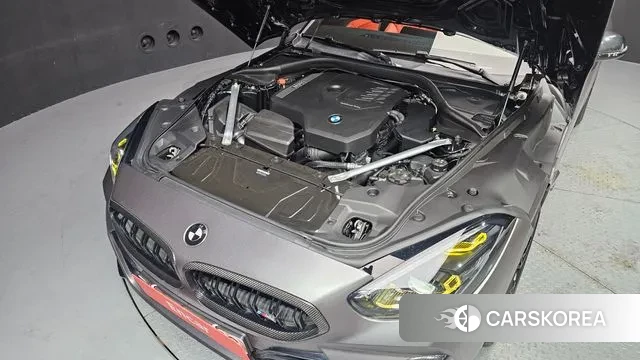 BMW Z4 (G29) id 3732621 из Кореи 16