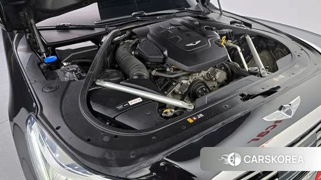 Genesis EQ900 id 3484867 из Кореи 16