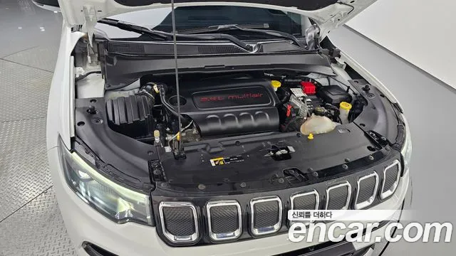 Jeep Compass 2nd Generation id 2741066 из Кореи 16