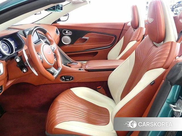 Aston Martin DB11 id 3964007 из Кореи 16