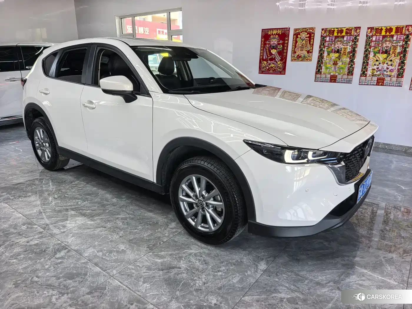 Mazda CX-5 id 4655147 из Китая 18