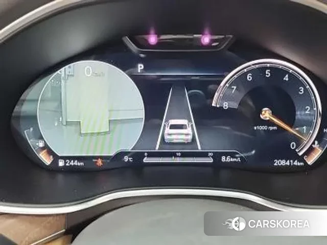 Genesis G80 (RG3) id 3469346 из Кореи 16