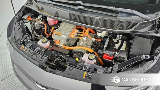 Chevrolet (GM Daewoo) New Bolt EV id 4267304 из Кореи 26