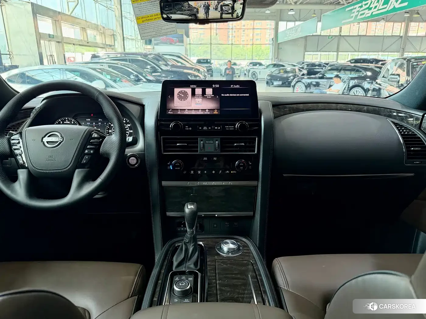Nissan Toure id 4547289 из Китая 27