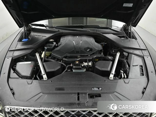 Genesis G80 (RG3) id 4482601 из Кореи 16