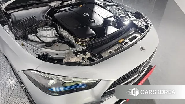 Mercedes-Benz CLE-Class C236 id 3571433 из Кореи 16