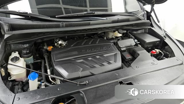 Kia The New Carnival id 3845107 из Кореи 16