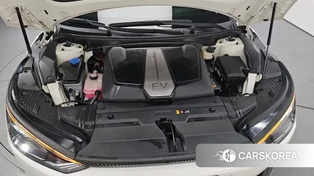 Kia EV6 id 3696892 из Кореи 16