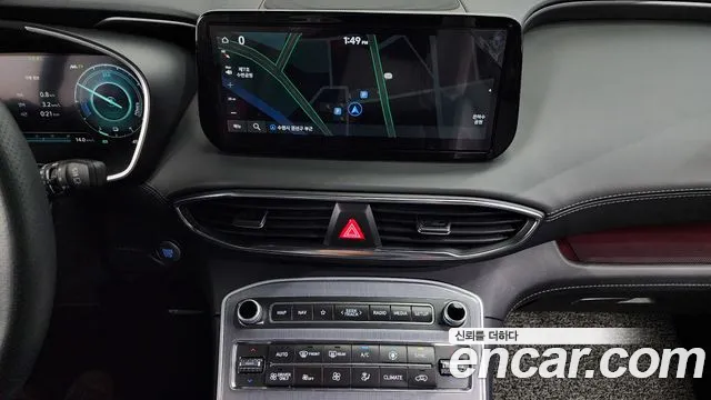 Hyundai The New Santa Fe id 2679717 из Кореи 16