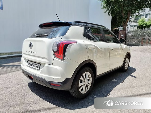 Ssangyong Berry New Tivoli id 4511598 из Кореи 16