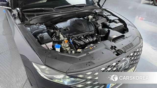 Hyundai The New Grandeur IG id 4187036 из Кореи 28