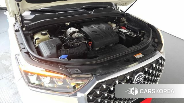 Ssangyong All New Rexton id 4671557 из Кореи 30