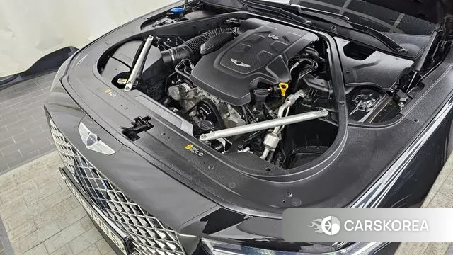 Genesis G90 id 3622417 из Кореи 16