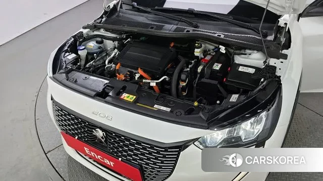 Peugeot e-208 second Generation id 3279808 из Кореи 16