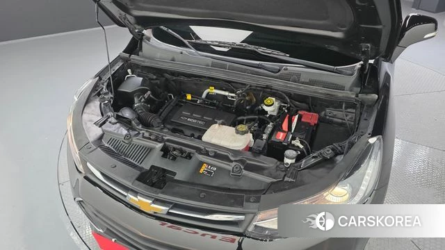 Chevrolet (GM Daewoo) The New Trax id 4637438 из Кореи 31