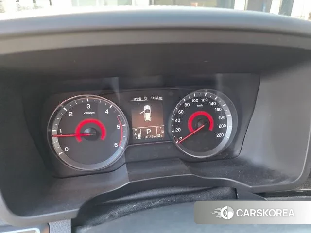 Ssangyong Berry New Tivoli id 3607602 из Кореи 15