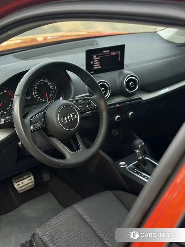 Audi Q2L id 4209678 из Китая 27